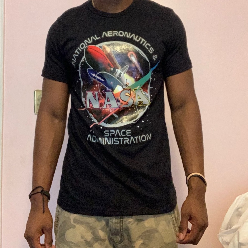 NASA shirt